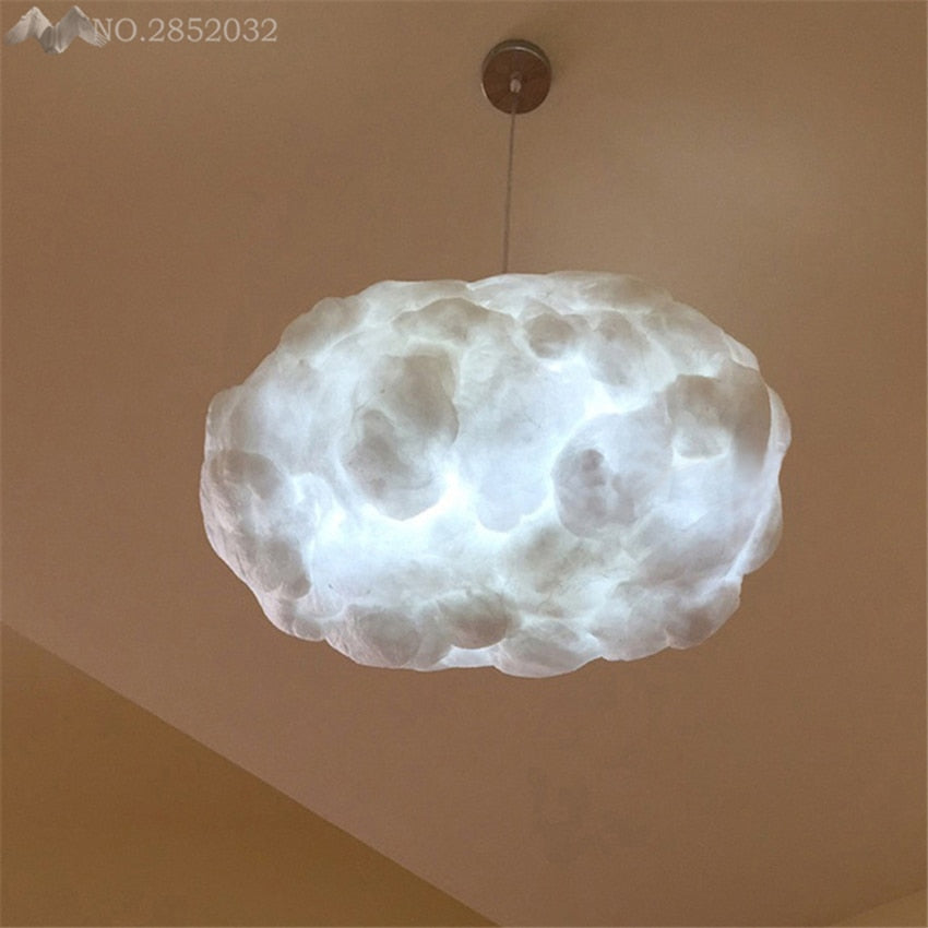 Floating Cloud - Post-Modern Pendant Lamp