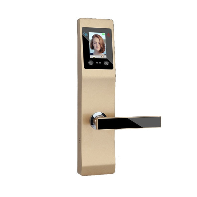 Smart Face Facial Recognition Door Lock