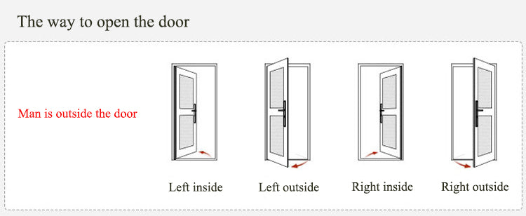 Smart Face Facial Recognition Door Lock