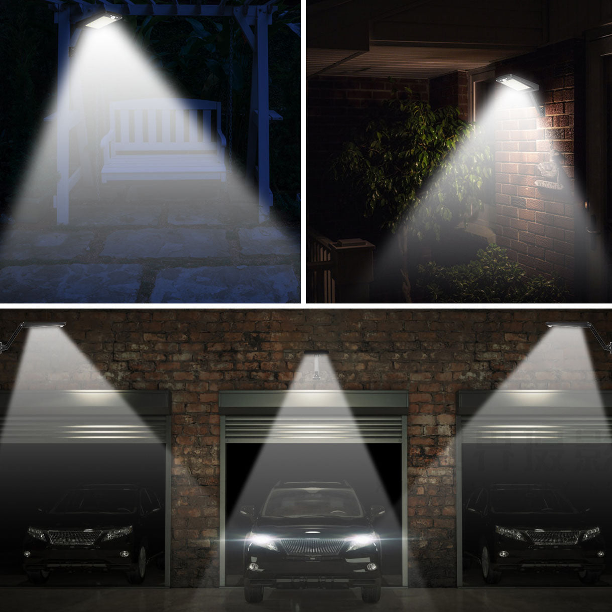 Solar Light For Garden