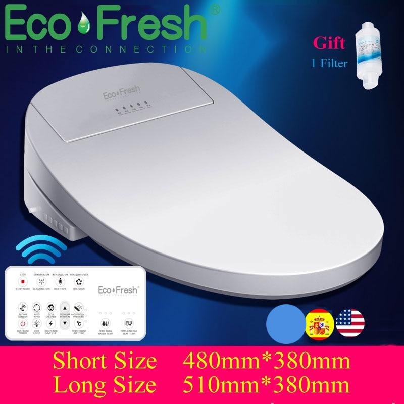 Smart Toilet Seat - Massage