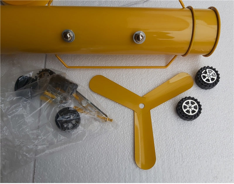 Airplane Hanging Lamp Light Kids Room