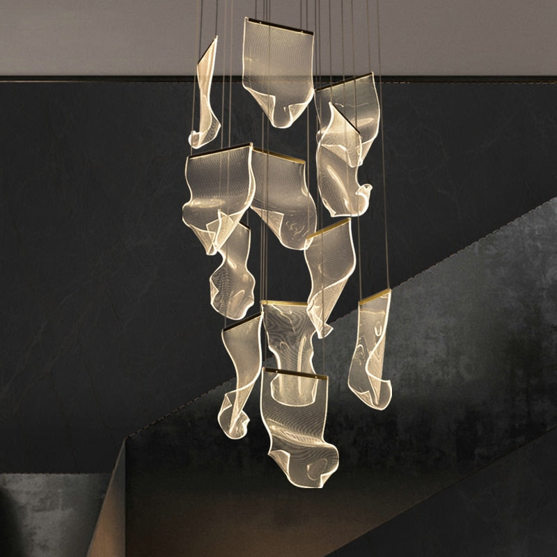 Restaurant Art Ceiling Hanging Chandelier
