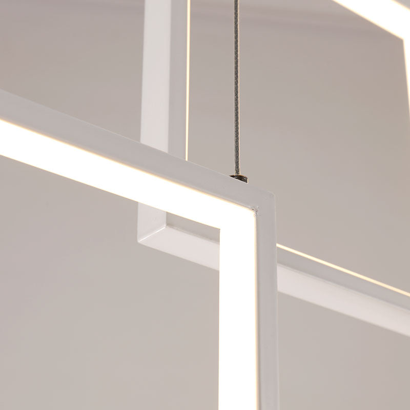 Pendentif - Art Deco Hanging Lamp
