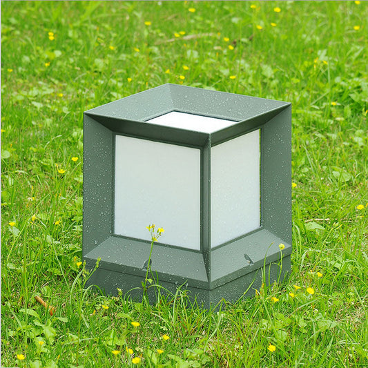 Aluminum Waterproof Outdoor Lamp