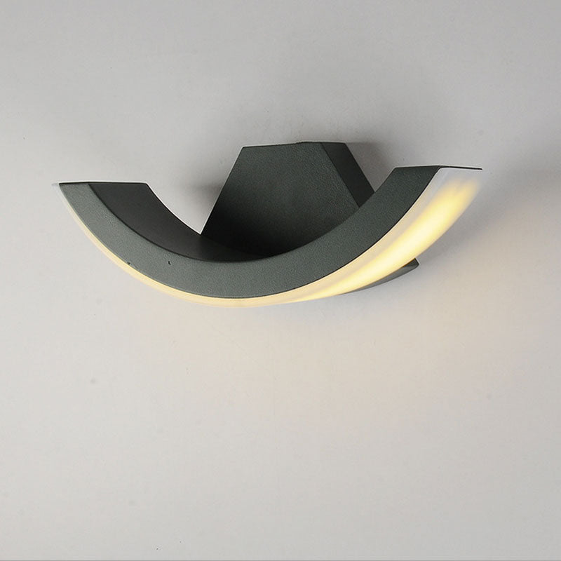 Rain-proof Outdoor Led Lamp