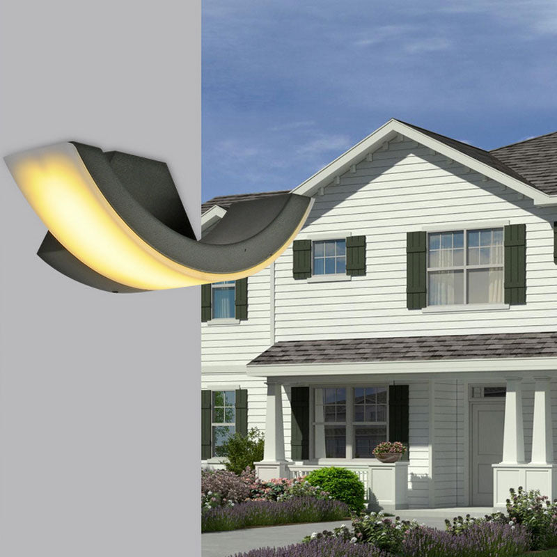 Rain-proof Outdoor Led Lamp