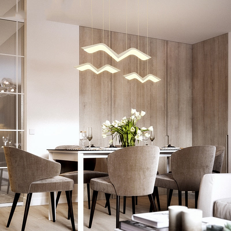 Sonny - Bird Inspired Pendant Lights