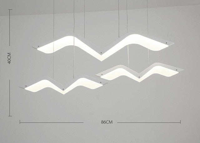 Sonny - Bird Inspired Pendant Lights