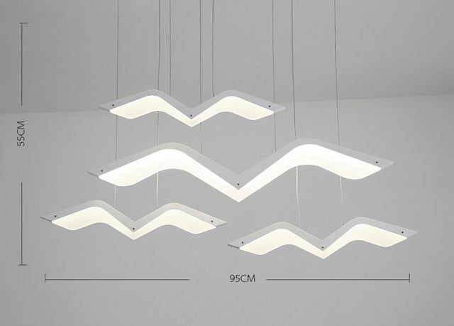 Sonny - Bird Inspired Pendant Lights