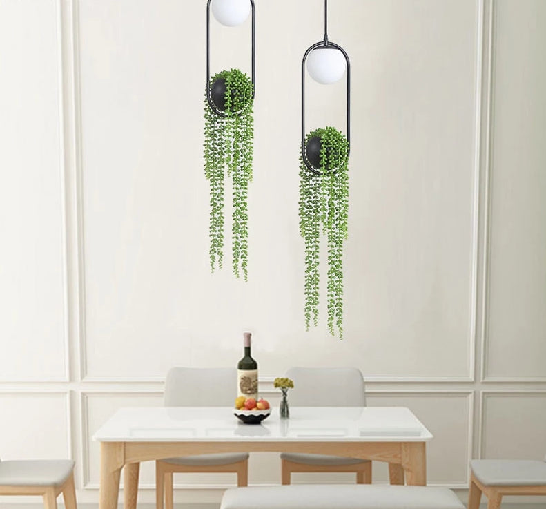 Wren - Sky Garden Planter Light