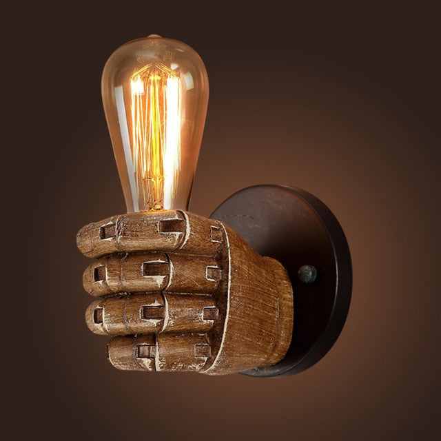 Teneo - Hand Held Wall Lamp