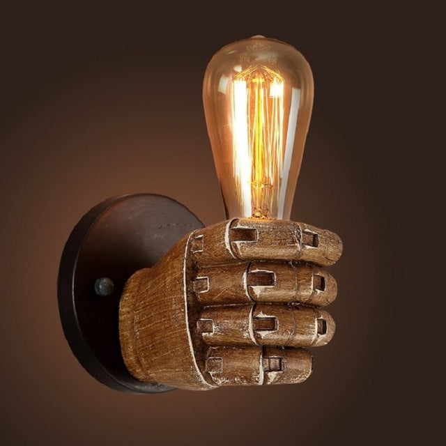 Teneo - Hand Held Wall Lamp