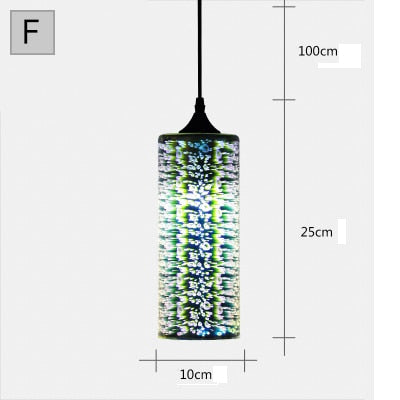 Rona - Modern Nordic Hanging Lamp