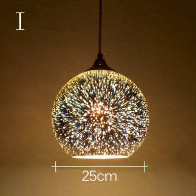 Rona - Modern Nordic Hanging Lamp