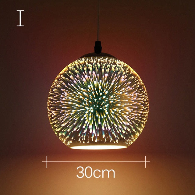 Rona - Modern Nordic Hanging Lamp