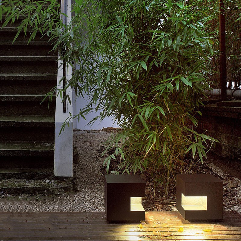 Villa Residential Lighting