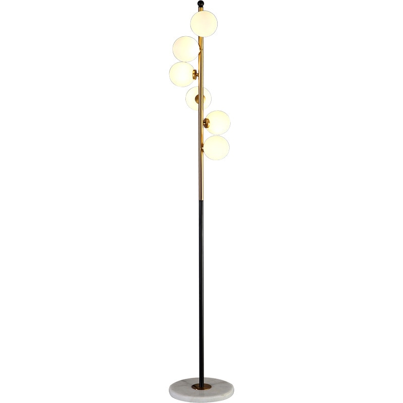 Sonja - Modern Nordic Floor Lamp