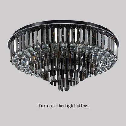 The Drape Chandelier