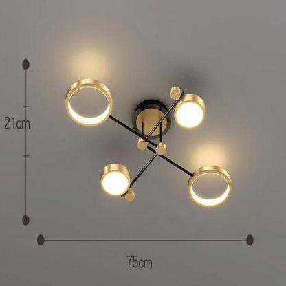 The Kjell Chandelier