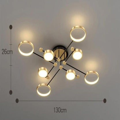 The Kjell Chandelier