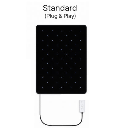 Starlight House Modern Abstract Geometric Area Rugs – Durable Floor Decor