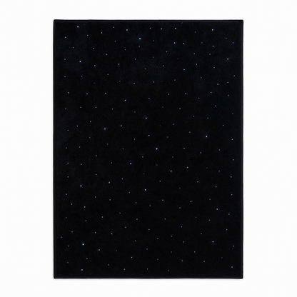 Starlight House Modern Abstract Geometric Area Rugs – Durable Floor Decor
