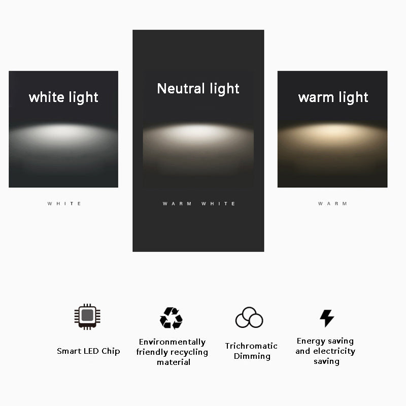 Hallway Corridor Staircase Nordic Lamp Long LED Ceiling Lights