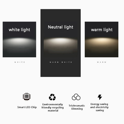 Hallway Corridor Staircase Nordic Lamp Long LED Ceiling Lights