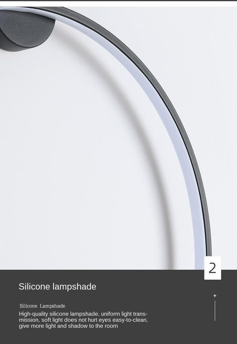 Minimalist Nordic Wall Lamp on Sale