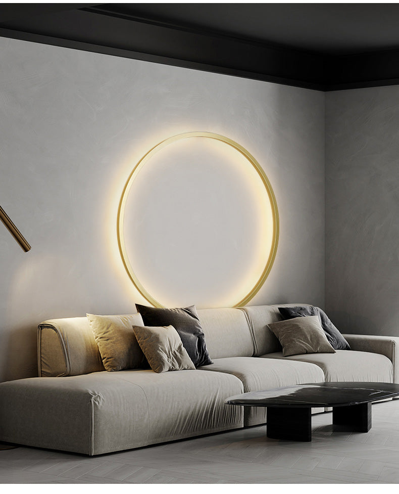 Minimalist Nordic Wall Lamp on Sale