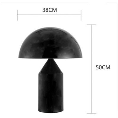 Mushroom Luxury LED Lamp