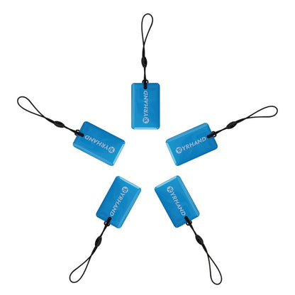 5pcs 46*26 RFID M1 13.56Mhz Small Cards for Smart Door Locks
