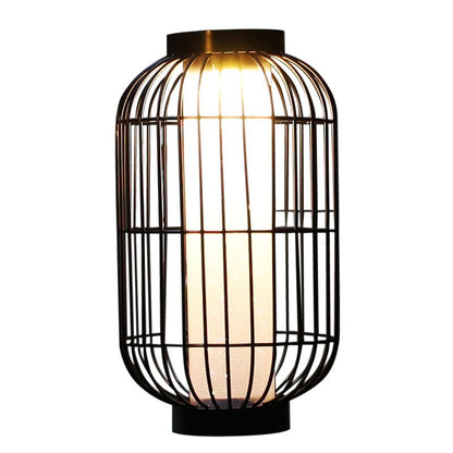 Solar Powered Outdoor Floor Lamp