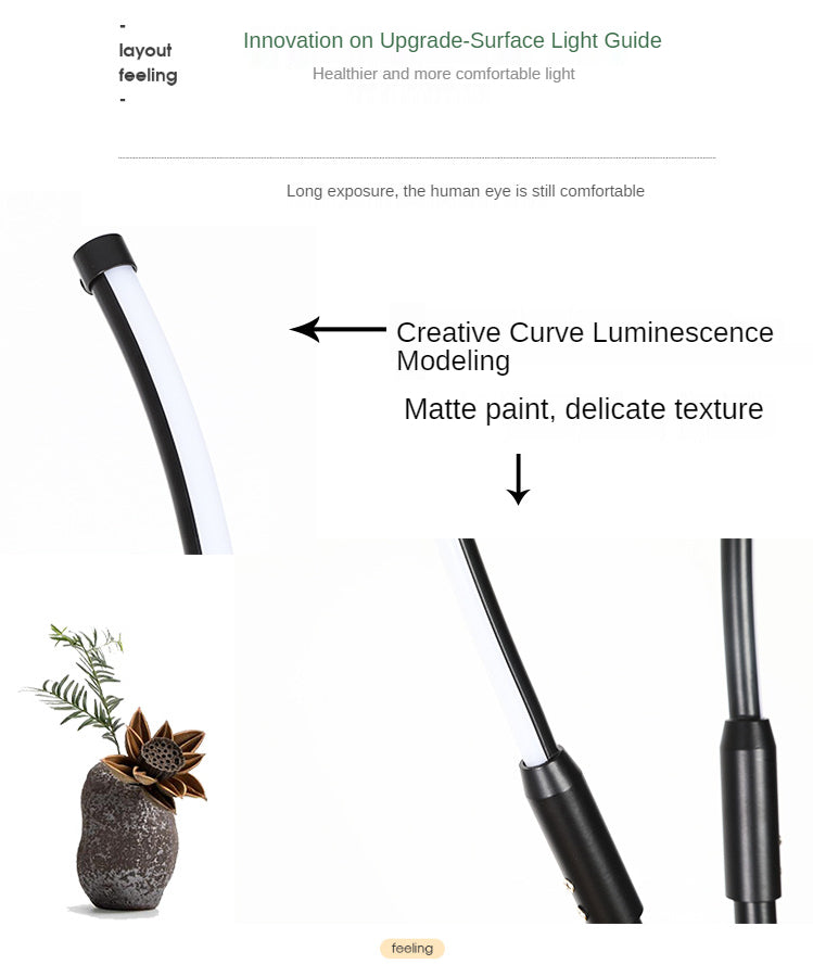 Modern Tree Led Floor Lamp