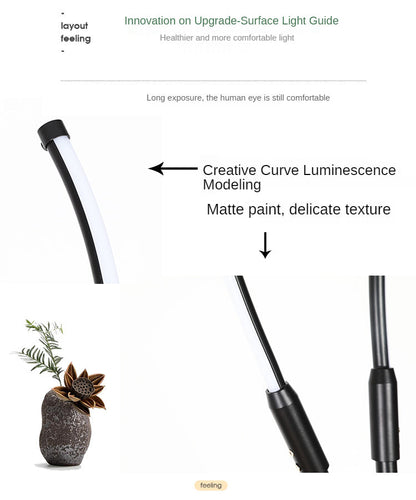 Modern Tree Led Floor Lamp