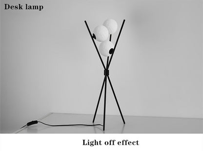 3D Printing Moon Floor Lamp