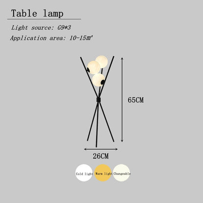 3D Printing Moon Floor Lamp