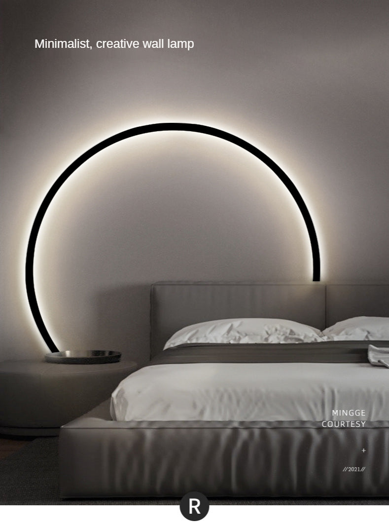 Minimalist Nordic Wall Lamp on Sale