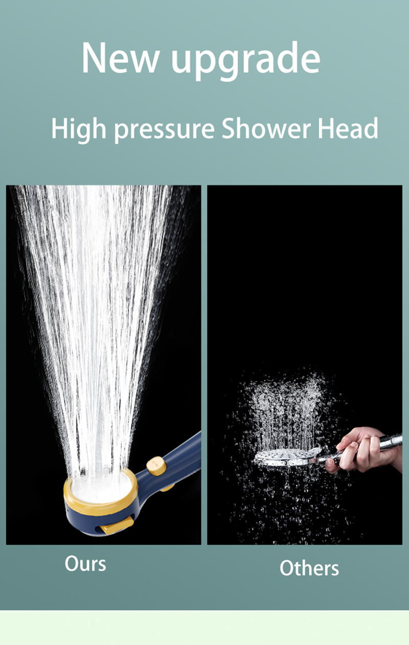 Temperature Display Shower Head On Sale