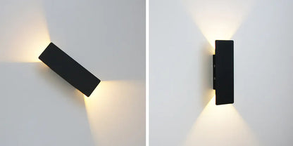 Modern Aluminum LED Indoor Wall Lamp