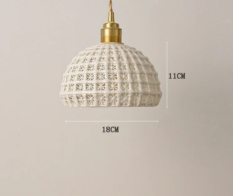 Dulcie - Modern Vintage Pendant Light