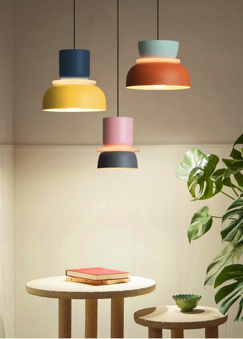 New Modern Pendant Led Light Lamp