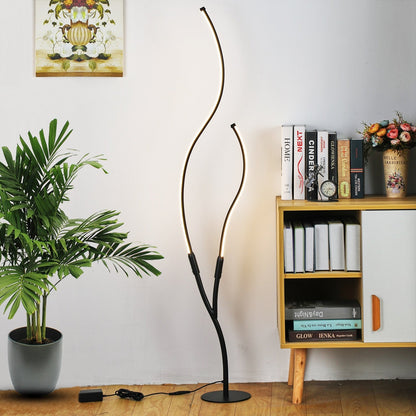 Modern Tree Led Floor Lamp