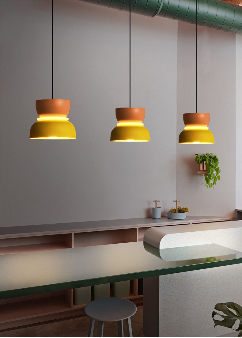 New Modern Pendant Led Light Lamp
