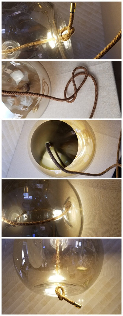 Modern Led Metal Pendant Lights