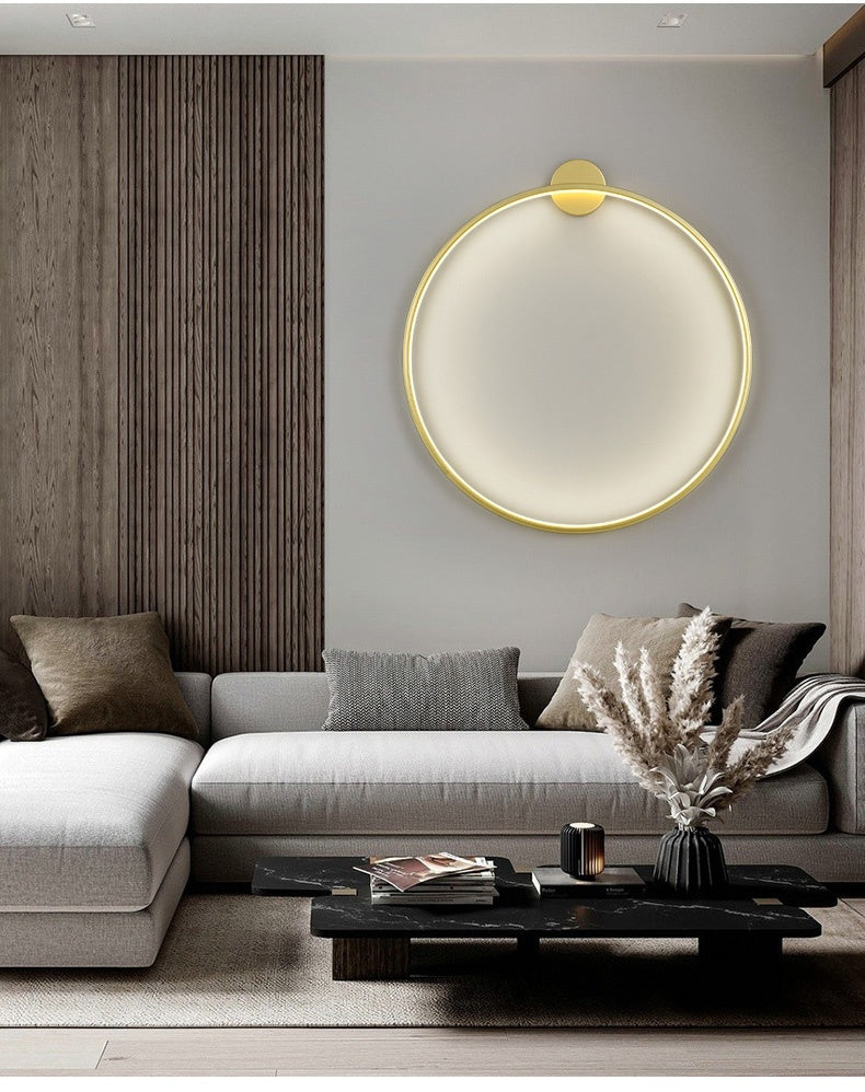 Minimalist Nordic Wall Lamp on Sale