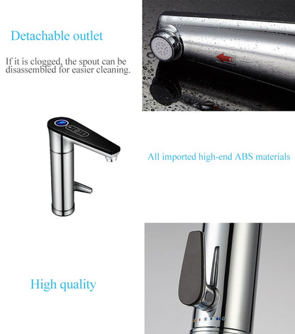 Instant Water Heater Faucet