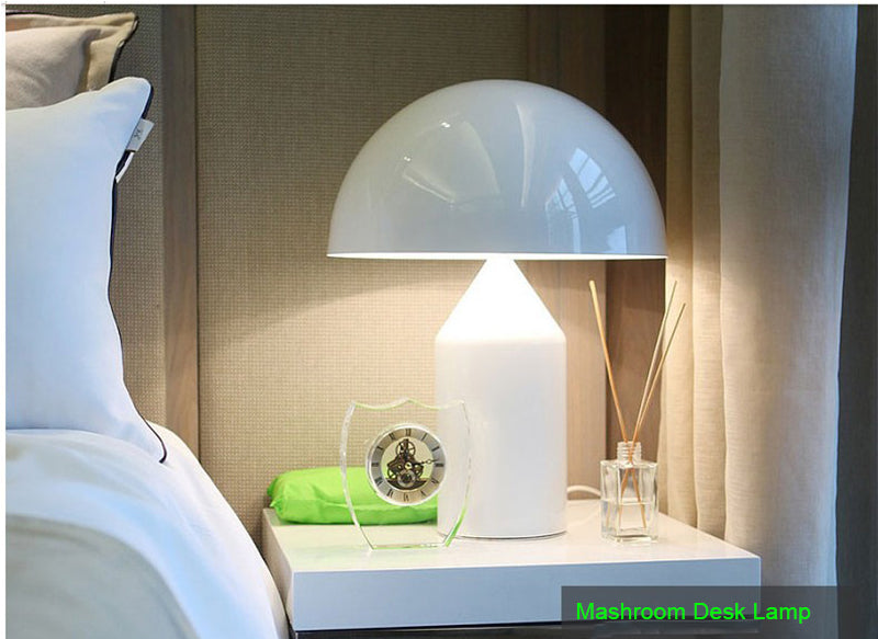 Mushroom Luxury LED Lamp
