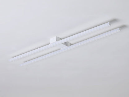 Hallway Corridor Staircase Nordic Lamp Long LED Ceiling Lights